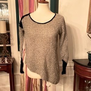 Helmut Lang Asymmetrical Sweater - Size Small